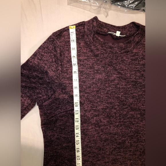 CLEO | Knit Mock Neck Midi Dress XXL PETITE - Picture 10 of 16